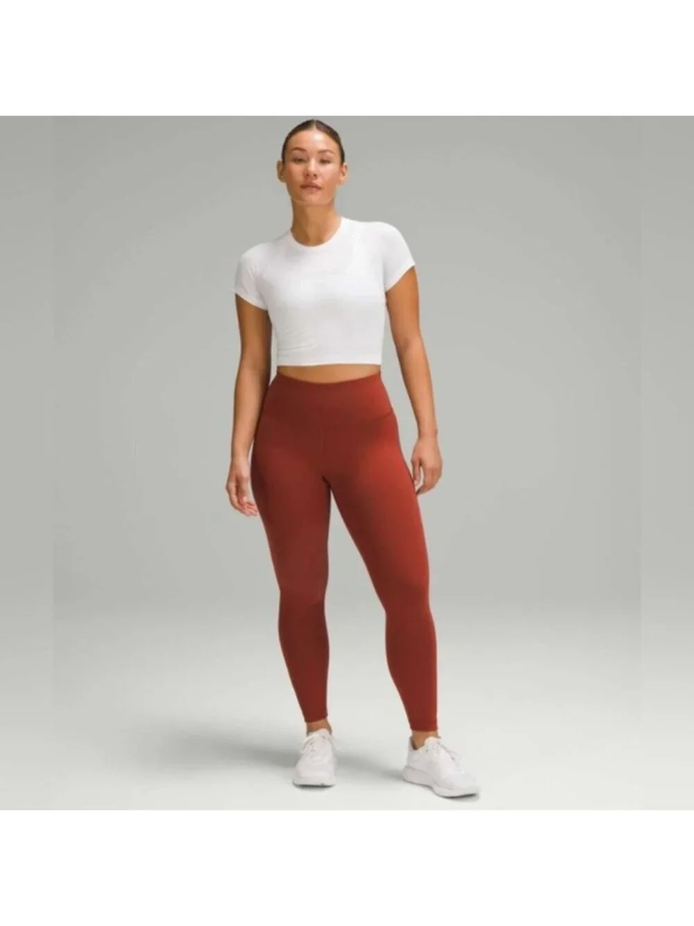 Lululemon Wunder Train Contour Fit High-Rise Tight 25